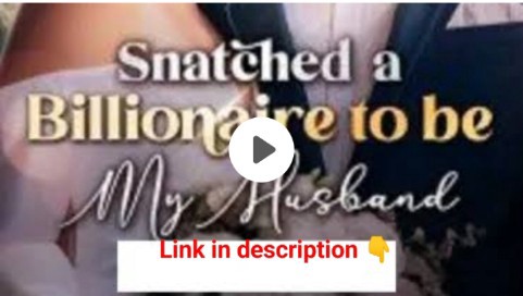 Snatched a Billionaire to be My Husband (cora lane and byron hansen novel)