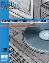 Scarica [PDF] Gestione studio tecnico. CD-ROM