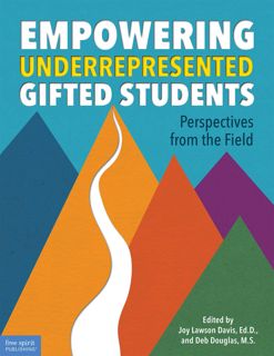 download_p.d.f))  Empowering Underrepresented Gifted Students  Perspectives from the Field (Free S