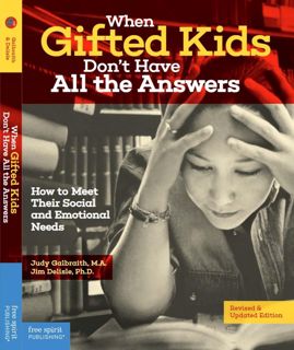 [download]_p.d.f When Gifted Kids Don't Have All the Answers  How to Meet Their Social and Emotion