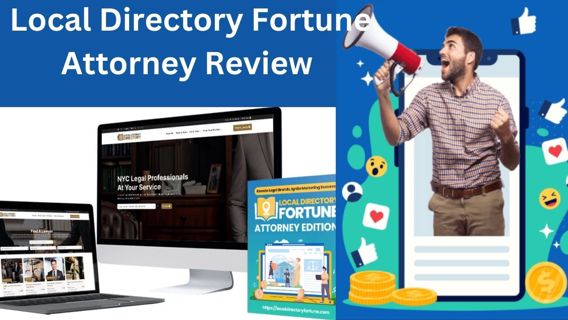 Local Directory Fortune Attorney Review – Platform for Unmatched Marketing Success.