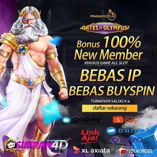 Promosi Bonus New Member 100% Daftar Slot Bonus 100 TO 3x