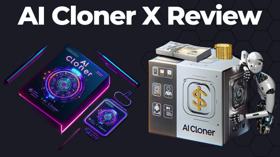 AI Cloner X Review – Make $5,341/Day With GPT-Vision AI