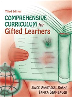 ((Read_[P.D.F])) Comprehensive Curriculum for Gifted Learners '[Full_Books]'
