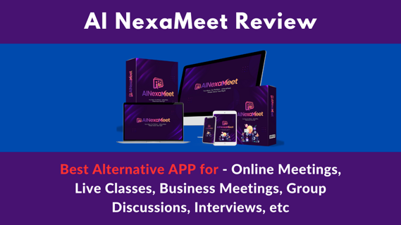 AI NexaMeet Review All-in-One Solution