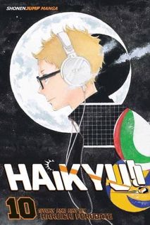 [Access] [EPUB KINDLE PDF EBOOK] Haikyu!!, Vol. 10 (10) by  Haruichi Furudate ✓