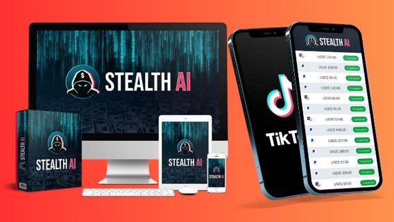 STEALTH AI Review: Free Traffic, Instant Commissions system