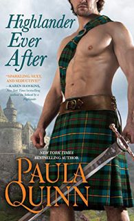 Access KINDLE PDF EBOOK EPUB Highlander Ever After (Highland Heirs Book 9) by  Paula Quinn ✏️