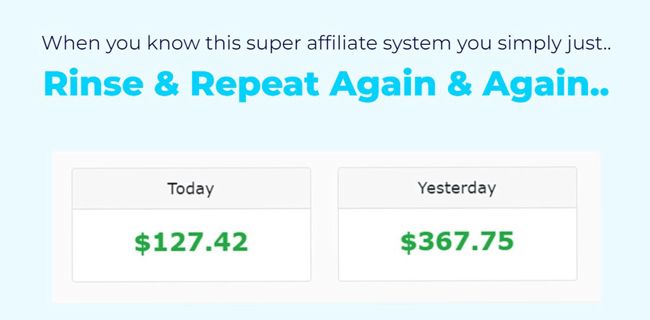 Affiliate Goldmine Review: A Super Affiliate System for Predictable Results!