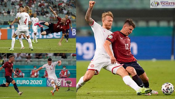 UEFA Euro 2024: Denmark's Journey from Adversity to Triumph