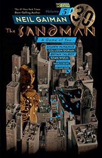 [Get] EPUB KINDLE PDF EBOOK Sandman Vol. 5: A Game of You - 30th Anniversary Edition (The Sandman) b