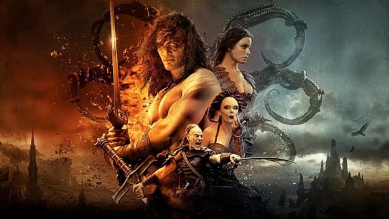 Cuevana3 | Ver Conan el bárbaro (2011) Pelicula Completa En Español Latino Gratis