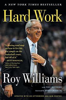 [ACCESS] [KINDLE PDF EBOOK EPUB] Hard Work: A Life On and Off the Court by  Tim Crothers 🗂️