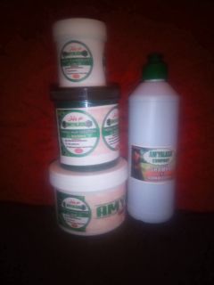 I have new product for hair boost