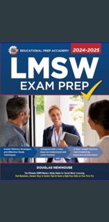 [READ EBOOK]$$ 📖 LMSW Exam Prep 2024-2025: The Ultimate ASWB Masters Study Guide for Social Wor