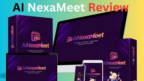 AI NexaMeet Review – Endless Video Meetings and Webinars