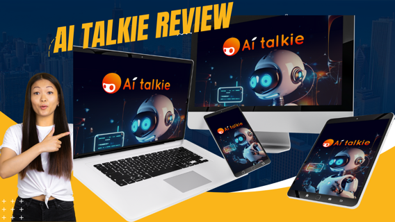 Ai Talkie Review – MAKING US $753.46 DAILY IN AUTOMATIC COMMISSIONS