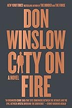 Read B.O.O.K (Award Finalists) City on Fire: A Novel (The Danny Ryan Trilogy Book 1)