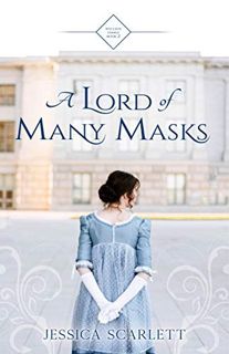 [GET] PDF EBOOK EPUB KINDLE A Lord of Many Masks (Wycliffe Family Series Book 2) by  Jessica Scarlet