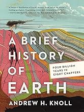 Read B.O.O.K (Award Finalists) A Brief History of Earth: Four Billion Years in Eight Chapters