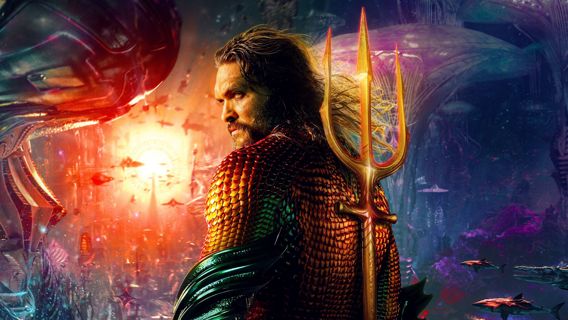 ¡CUEVANA!—Ver Aquaman 2 y el reino'perdido [2023] la Película Online en Español Y Latino