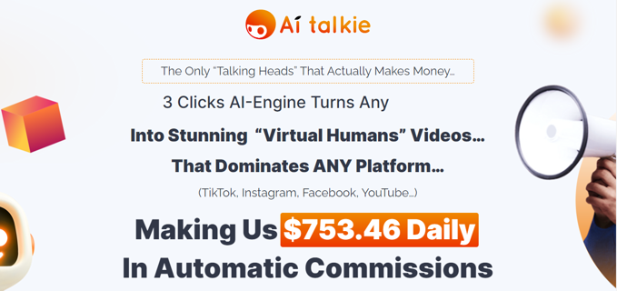 Ai Talkie Review: A Game-Changer in Content Creation