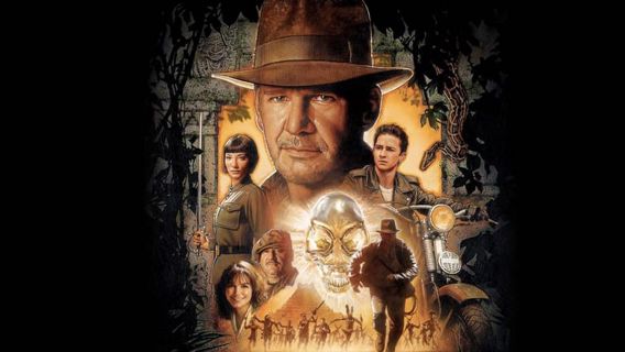 Cuevana3 | Ver Indiana Jones y el reino de la calavera de cristal (2008) Pelicula Completa En Españo