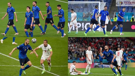 Italy's UEFA Euro 2024 Journey: Historical Results, Victories, and Overall Record