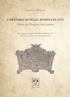 Download PDF L' oratorio musicale ritrovato (1757). Ortona dei Marsi per San Generoso