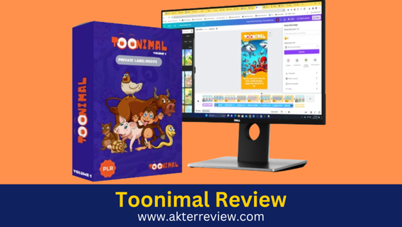 Toonimal Review – 30 Cartoon Animated Kids Story Videos