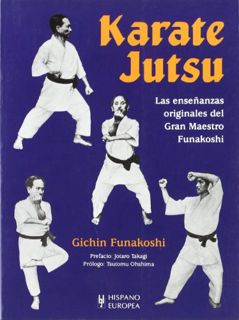 [READ] KINDLE PDF EBOOK EPUB Karate Jutsu (Spanish Edition) by  Gichin Funakoshi 🗸