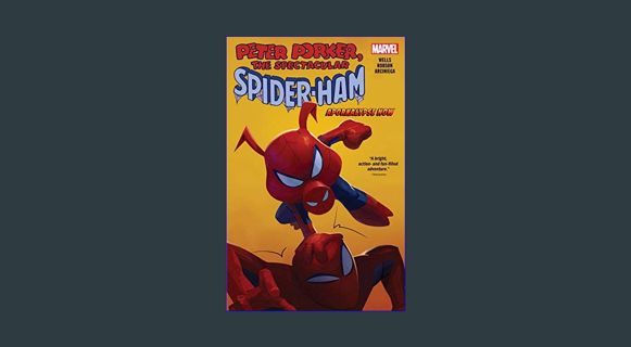 EBOOK [PDF] Spider-Ham: Aporkalypse Now (Spider-Ham (2019-2020) Book 1)     Kindle & comiXology