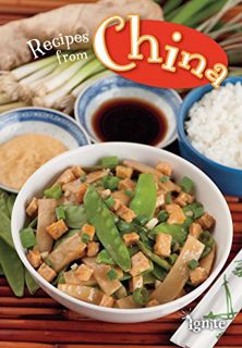 View PDF EBOOK EPUB KINDLE Recipes from China (Cooking Around the World) by  Dana Meachen Rau 📙
