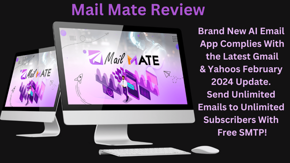 Mail Mate Review