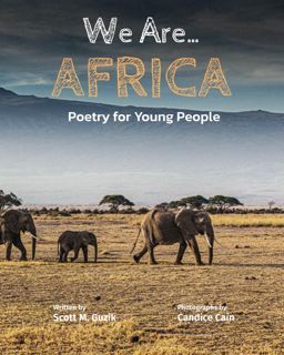(Read) Download We Are...Africa  Poetry for Young People paperback