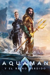 [PELISPLUS] Ver Aquaman Y El Reino Perdido Película Completa HD 1080