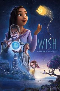 [PELISPLUS] Ver Wish: El poder de los deseos Película Completa HD 1080