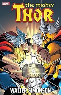 [Get] [PDF EBOOK EPUB KINDLE] Thor by Walter Simonson Vol. 1 (Thor (1966-1996)) by Walt Simonson 📪