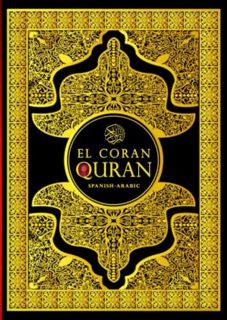[Access] [EBOOK EPUB KINDLE PDF] El Sagrado Corán - Quran in Spanish Language And Arabic - Islam Bib