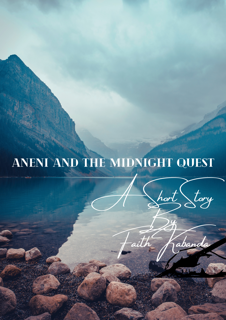Aneni And The Midnight Quest - A Short Story By Faith Kabanda