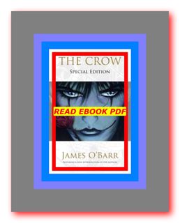 READDOWNLOAD!# The Crow ~[^EPUB] by James O'Barr