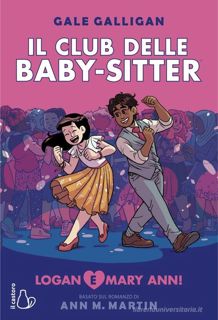 Read Epub Logan e Mary Anne! Il Club delle baby-sitter vol.8