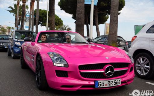 Pink Elegance On-Demand: Find Your Ideal Pink Car Rental