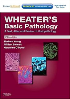 [READ] KINDLE PDF EBOOK EPUB Wheater's Basic Pathology: A Text, Atlas and Review of Histopathology: