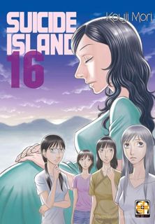 Download (PDF) Suicide island vol.16