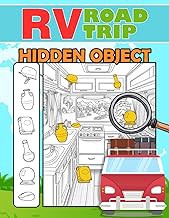 Get FREE B.o.o.k RV Road Trip Hidden Picture: Embark on a Puzzle Adventure Across the Country, Pe