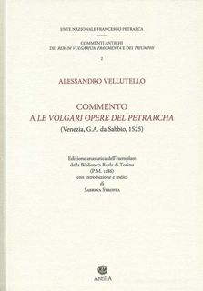READ [PDF] Commento a «Le volgari opere» del Petrarcha. Edizione anastatica dell'esemplare della Bib