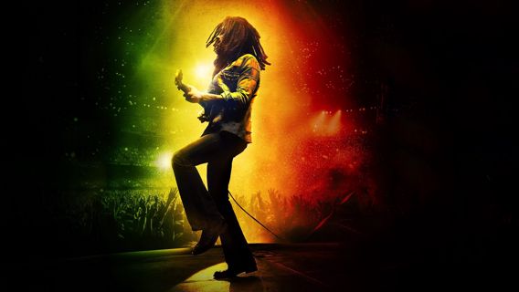 Ver Bob Marley: One Love (2024) EN ESPAÑOL Y LATINO