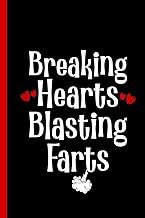 Read FREE (Award Winning Book) Breaking Hearts Blasting Farts: Valentine's Day Gift for Boyfriend or