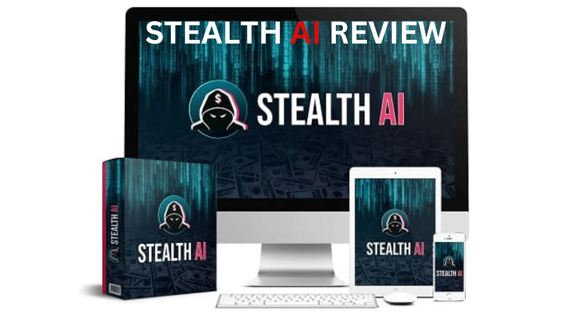 Stealth AI Review: OTO Details + Bonuses + Honest Reviews
